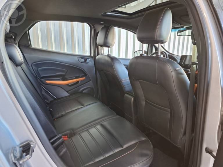 FORD - ECOSPORT 2.0 STORM 4WD 16V FLEX 4P AUTOMÁTICO - 2019/2020 - PRATA - R$ 81.900,00