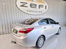 HYUNDAI - HB20S 1.6 COMFORT PLUS 16V FLEX 4P AUTOMÁTICO - 2015/2015 - PRATA - R$ 54.900,00