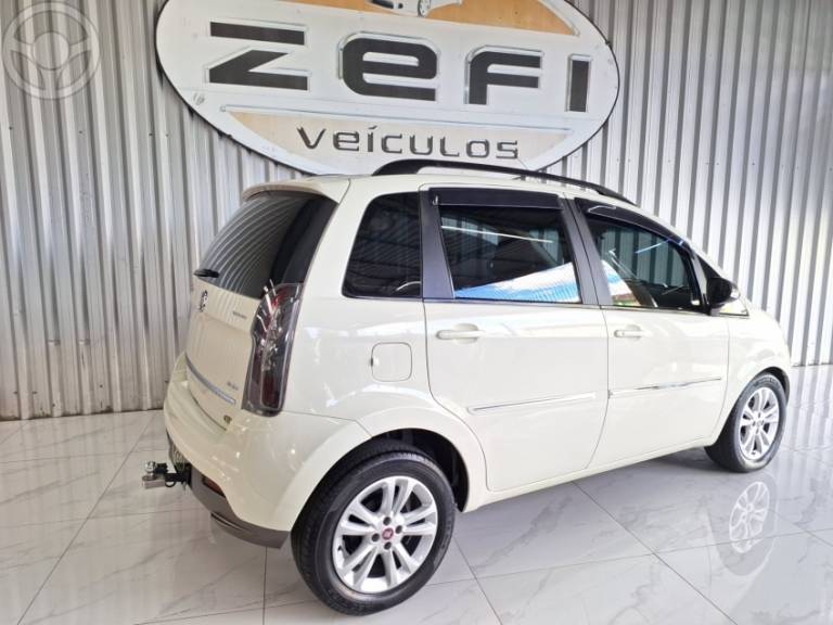 FIAT - IDEA 1.6 MPI ESSENCE 16V FLEX 4P MANUAL - 2014/2014 - BRANCA - R$ 36.900,00