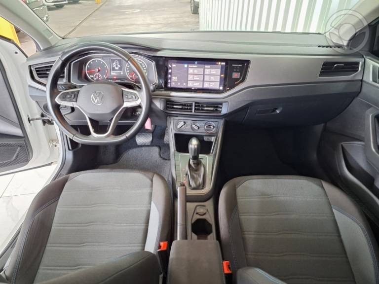VOLKSWAGEN - NIVUS 1.0 TSI COMFORTLINE FLEX 4P AUTOMÁTICO - 2021/2021 - BRANCA - R$ 99.900,00