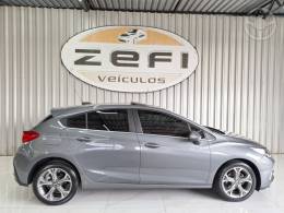 CHEVROLET - CRUZE 1.4 TURBO PREMIER 16V FLEX 4P AUTOMÁTICO - 2020/2020 - CINZA - R$ 111.900,00