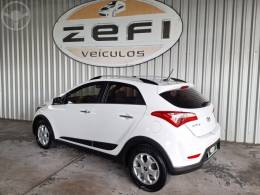 HYUNDAI - HB20X 1.6 16V PREMIUM FLEX 4P AUTOMÁTICO - 2014/2014 - BRANCA - R$ 57.500,00