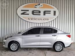 FIAT - CRONOS 1.0 FIREFLY DRIVE FLEX 4P MANUAL - 2022/2023 - PRATA - R$ 70.900,00