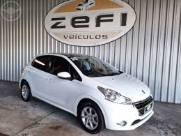 PEUGEOT - 208 1.6 ALLURE 16V FLEX 4P AUTOMÁTICO - 2015/2016 - BRANCA - R$ 52.900,00