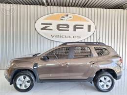 RENAULT - DUSTER 1.6 INTENSE 16V FLEX 4P AUTOMÁTICO - 2024/2025 - MARROM - R$ 114.900,00