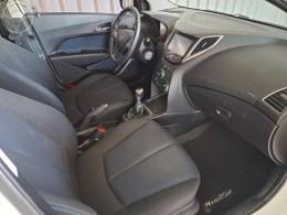 HYUNDAI - HB20X 1.6 16V STYLE FLEX 4P MANUAL - 2015/2015 - BRANCA - R$ 55.900,00