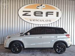 SUZUKI - VITARA 1.4 4SPORT 16V TURBO 4P AUTOMÁTICO - 2017/2018 - BEGE - R$ 89.900,00