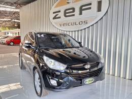 HYUNDAI - IX35 2.0 MPI 4X2 16V FLEX 4P AUTOMÁTICO - 2013/2014 - PRETA - R$ 72.900,00