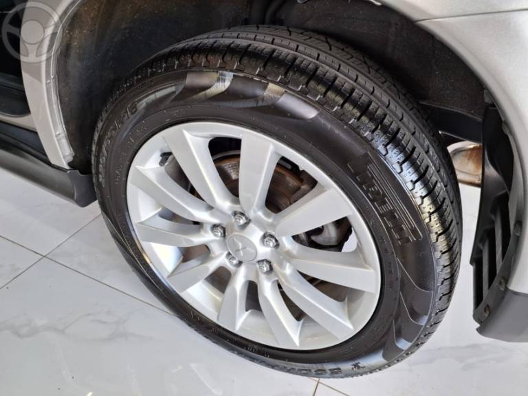 MITSUBISHI - ASX 2.0 4X2 16V 4P MANUAL - 2013/2014 - PRATA - R$ 69.900,00