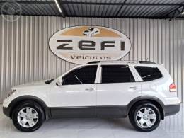 KIA MOTORS - MOHAVE 3.0 4X4 V6 24V TURBO DIESEL 4P AUTOMÁTICO - 2014/2015 - PEROLA - R$ 118.900,00