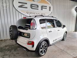 CITROËN - AIRCROSS 1.6 TENDANCE 16V FLEX 4P MANUAL - 2014/2015 - BRANCA - R$ 44.900,00