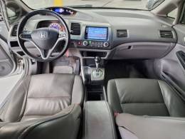 HONDA - CIVIC 1.8 LXL 16V FLEX 4P AUTOMÁTICO - 2011/2011 - PRATA - R$ 56.900,00