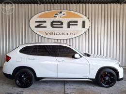 BMW - X1 3.0 28I 4X4 24V 4P AUTOMÁTICO - 2012/2012 - BRANCA - R$ 78.900,00