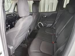 JEEP - RENEGADE 1.8 16V FLEX SPORT 4P MANUAL - 2018/2019 - BRANCA - R$ 72.900,00