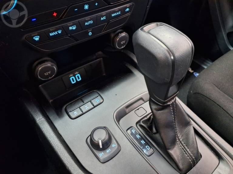 FORD - RANGER 2.2 XLS 4X4 CD 16V DIESEL 4P AUTOMÁTICO - 2020/2021 - CINZA - R$ 146.900,00