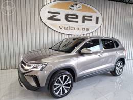 VOLKSWAGEN - TAOS 1.4 16V HIGHLINE TSI FLEX 4P AUTOMÁTICO - 2023/2023 - BEGE - R$ 164.900,00