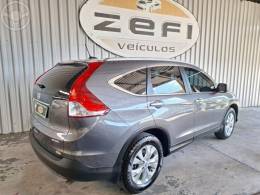 HONDA - CRV 2.0 EXL 4X2 16V FLEX 4P AUTOMÁTICO - 2013/2013 - CINZA - R$ 84.900,00