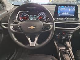 CHEVROLET - TRACKER 1.0 12V LT TURBO FLEX 4P AUTOMÁTICO - 2022/2023 - PRATA - R$ 103.900,00