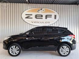 HYUNDAI - IX35 2.0 MPI 4X2 16V FLEX 4P AUTOMÁTICO - 2013/2014 - PRETA - R$ 72.900,00