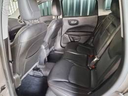 JEEP - COMPASS 2.0 16V FLEX LONGITUDE AUTOMÁTICO - 2019/2020 - CINZA - R$ 101.500,00