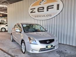 NISSAN - SENTRA 2.0 16V FLEX 4P MANUAL - 2012/2013 - PRATA - R$ 39.999,00