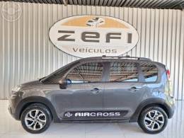 CITROËN - AIRCROSS 1.5 SALOMON 8V FLEX 4P MANUAL - 2017/2017 - CINZA - R$ 52.900,00