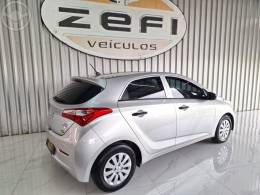HYUNDAI - HB20 1.0 COMFORT 12V FLEX 4P MANUAL - 2013/2013 - PRATA - R$ 39.999,00