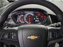 CHEVROLET - TRACKER 1.4 16V TURBO FLEX LT AUTOMÁTICO - 2018/2018 - PRETA - R$ 81.900,00