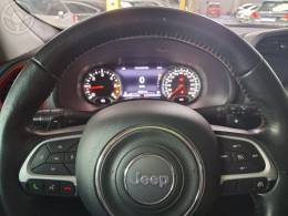 JEEP - RENEGADE 2.0 16V TURBO DIESEL TRAILHAWK 4P 4X4 AUTOMÁTICO - 2020/2020 - CINZA - R$ 111.900,00