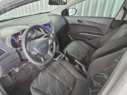 HYUNDAI - HB20 1.0 COMFORT 12V FLEX 4P MANUAL - 2013/2013 - PRATA - R$ 39.999,00