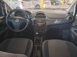 FIAT - PUNTO 1.4 ATTRACTIVE 8V FLEX 4P MANUAL - 2014/2014 - BRANCA - R$ 39.900,00