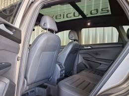 VOLKSWAGEN - TAOS 1.4 16V HIGHLINE TSI FLEX 4P AUTOMÁTICO - 2023/2023 - BEGE - R$ 164.900,00