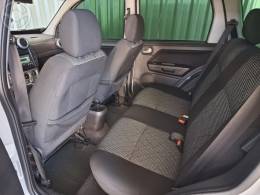 FORD - ECOSPORT 1.6 FREESTYLE 8V FLEX 4P MANUAL - 2010/2011 - PRATA - R$ 39.500,00