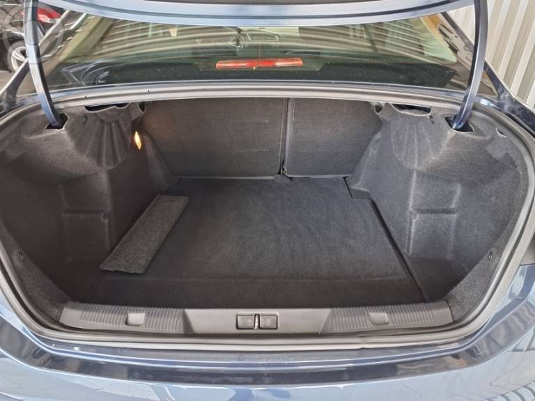 CITROËN - C4 LOUNGE 2.0 MPFI TENDANCE 16V FLEX 4P AUTOMÁTICO - 2013/2014 - AZUL - R$ 45.900,00