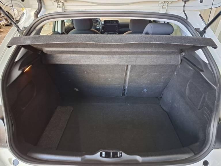 CITROËN - C4 CACTUS 1.6 VTI FEEL BUS FLEX 4P AUTOMATICO - 2020/2021 - BRANCA - R$ 76.500,00