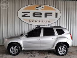 RENAULT - DUSTER 1.6 DYNAMIQUE 4X2 16V FLEX 4P MANUAL - 2012/2013 - PRATA - R$ 49.900,00