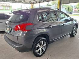 PEUGEOT - 2008 1.6 16V FLEX GRIFFE 4P AUTOMÁTICO - 2017/2018 - CINZA - R$ 68.900,00