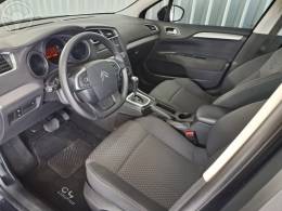 CITROËN - C4 LOUNGE 2.0 MPFI TENDANCE 16V FLEX 4P AUTOMÁTICO - 2013/2014 - AZUL - R$ 45.900,00