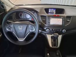 HONDA - CRV 2.0 EXL 4X2 16V FLEX 4P AUTOMÁTICO - 2013/2013 - CINZA - R$ 84.900,00