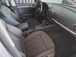 AUDI - A3 1.8 TFSI SPORTBACK 16V 4P AUTOMÁTICO - 2014/2015 - PRATA - R$ 92.900,00