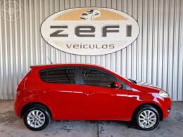 FIAT - PALIO 1.0 MPI ATTRACTIVE 8V FLEX 4P MANUAL - 2013/2014 - VERMELHA - R$ 38.500,00