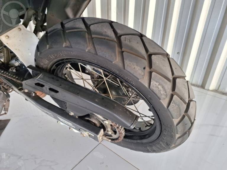 HONDA - XL 700V TRANSALP - 2014/2014 - BRANCA - R$ 34.900,00