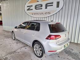 VOLKSWAGEN - GOLF 1.4 TSI HIGHLINE 16V TOTAL FLEX 4P TIPTRONIC - 2018/2018 - PRATA - R$ 117.900,00