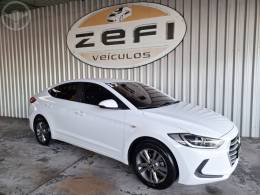 HYUNDAI - ELANTRA 2.0 16V FLEX 4P AUTOMÁTICO - 2016/2017 - BRANCA - R$ 79.900,00