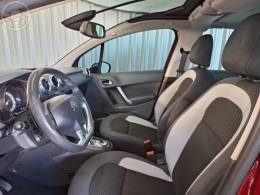 CITROËN - C3 1.6 EXCLUSIVE 16V FLEX 4P AUTOMÁTICO - 2015/2016 - VERMELHA - R$ 49.900,00