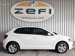 VOLKSWAGEN - POLO 1.0MPI TOTAL FLEX MANUAL - 2020/2021 - BRANCA - R$ 72.900,00