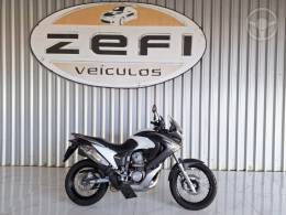 HONDA - XL 700V TRANSALP - 2014/2014 - BRANCA - R$ 34.900,00