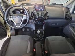FORD - ECOSPORT 1.6 FREESTYLE 16V FLEX 4P MANUAL - 2014/2015 - BRANCA - R$ 58.000,00