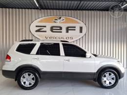 KIA MOTORS - MOHAVE 3.0 4X4 V6 24V TURBO DIESEL 4P AUTOMÁTICO - 2014/2015 - PEROLA - R$ 118.900,00