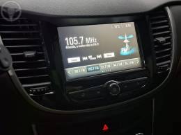 CHEVROLET - TRACKER 1.4 16V TURBO FLEX LT AUTOMÁTICO - 2018/2018 - PRETA - R$ 81.900,00